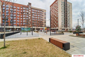 Фото №1: 1-комнатная квартира 46 м² - Знаменский, мкр. Родные Просторы, ул. Природная, 10Бк23