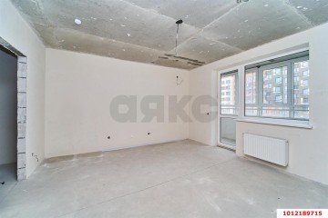 Фото №4: 1-комнатная квартира 46 м² - Знаменский, мкр. Родные Просторы, ул. Природная, 10Бк23