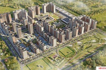 Фото №3: 1-комнатная квартира 46 м² - Знаменский, мкр. Родные Просторы, ул. Природная, 10Бк23
