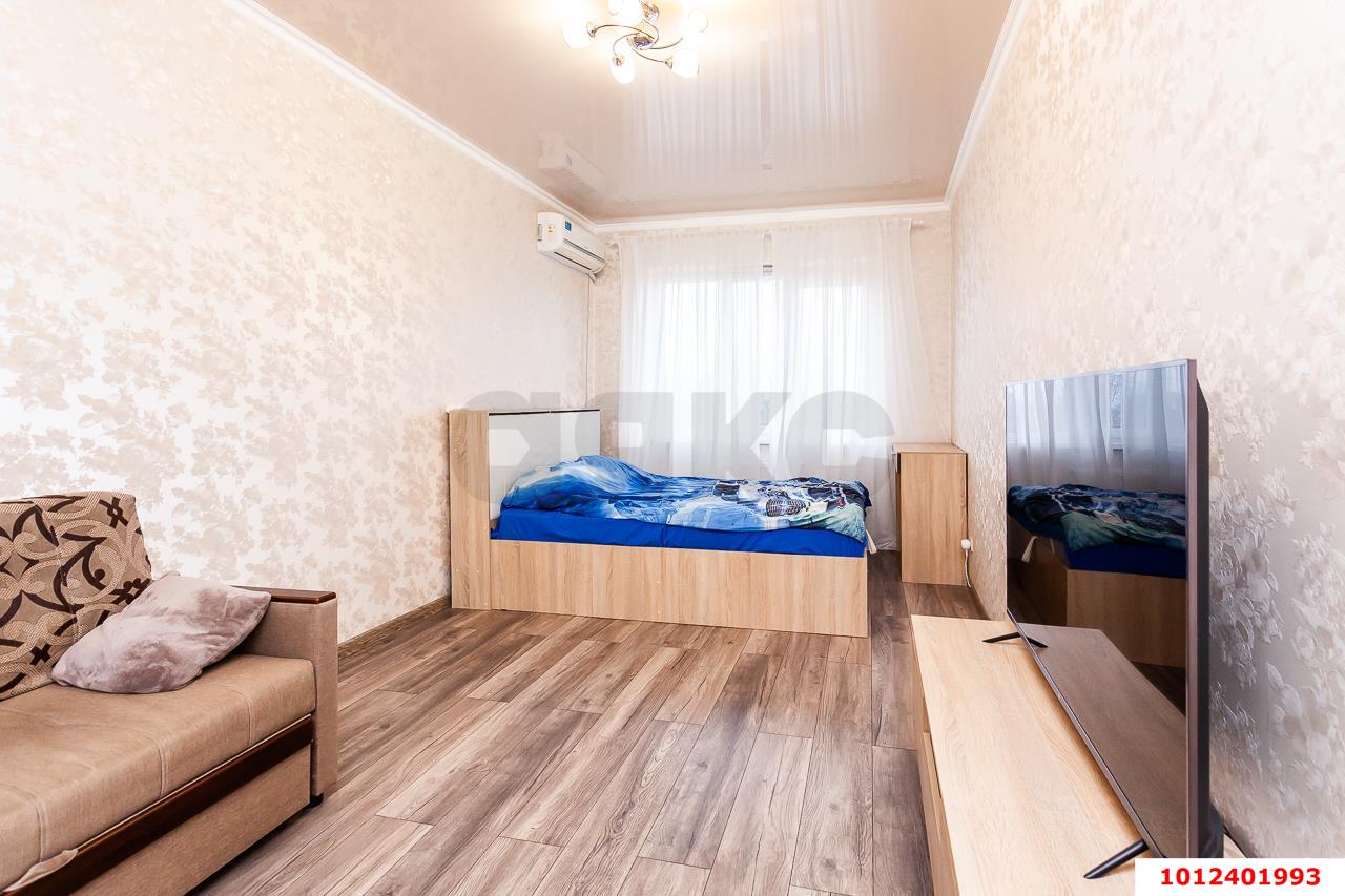 Фото №7: 1-комнатная квартира 37 м² - Краснодар, Карасунский внутригородской округ, ж/м Пашковский, ул. Октябрьская, 12/1