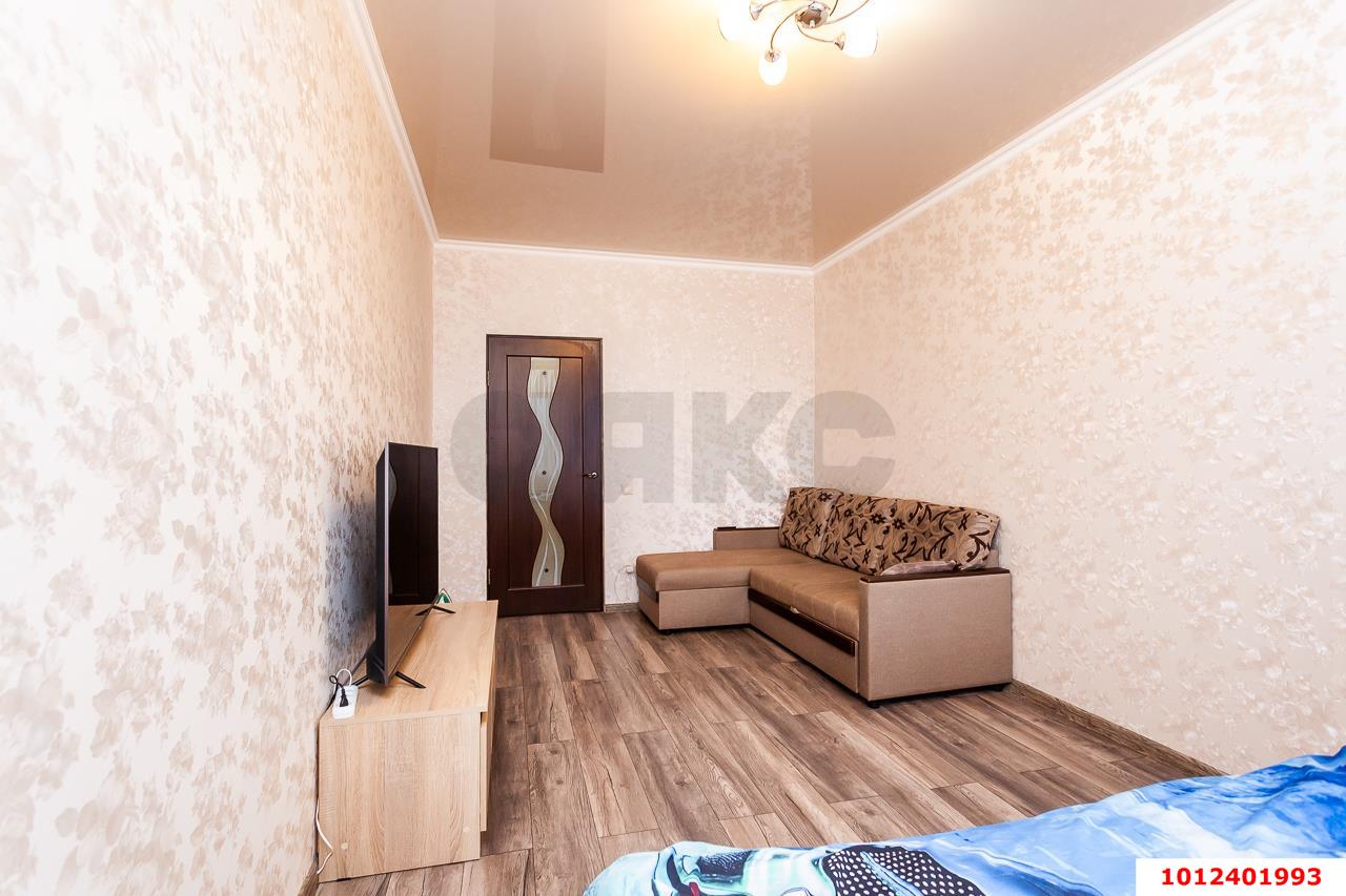 Фото №5: 1-комнатная квартира 37 м² - Краснодар, Карасунский внутригородской округ, ж/м Пашковский, ул. Октябрьская, 12/1