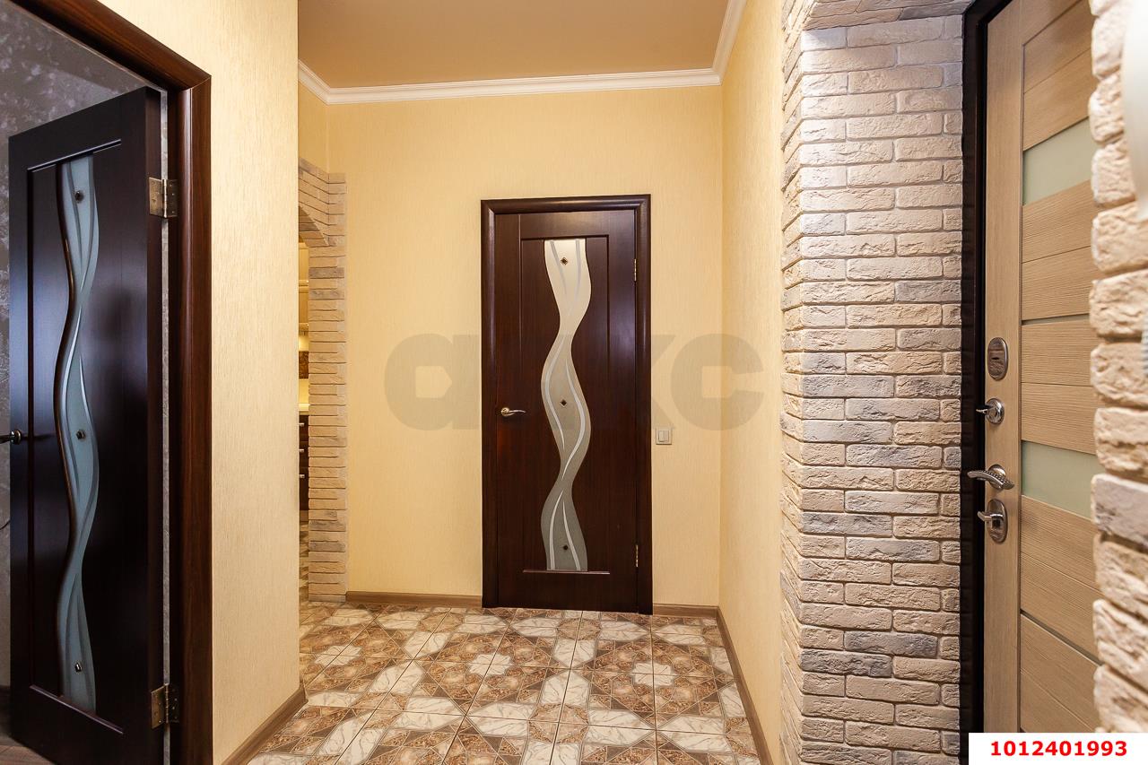 Фото №10: 1-комнатная квартира 37 м² - Краснодар, Карасунский внутригородской округ, ж/м Пашковский, ул. Октябрьская, 12/1