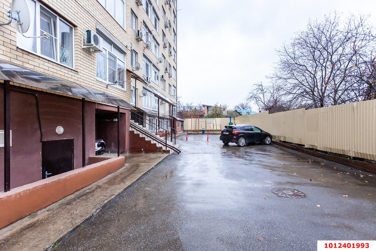 Фото №12: 1-комнатная квартира 37 м² - Краснодар, Карасунский внутригородской округ, ж/м Пашковский, ул. Октябрьская, 12/1