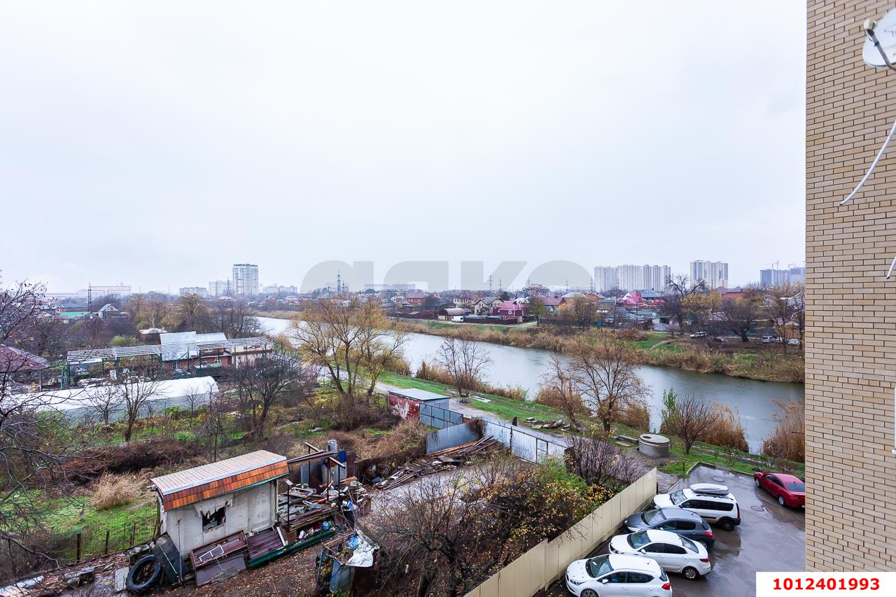 Фото №11: 1-комнатная квартира 37 м² - Краснодар, Карасунский внутригородской округ, ж/м Пашковский, ул. Октябрьская, 12/1