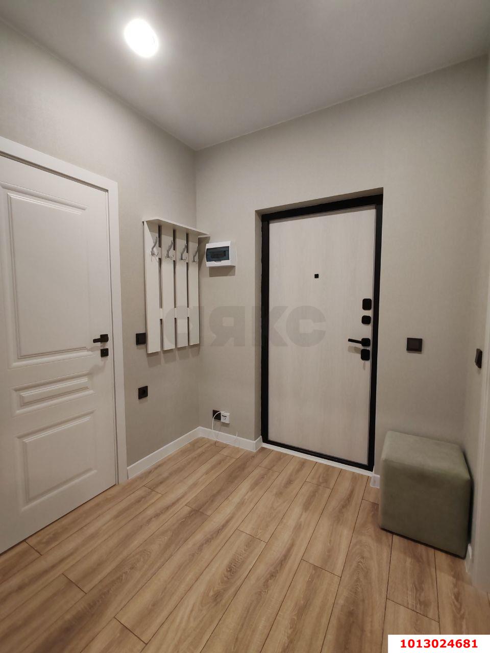 Фото №7: 1-комнатная квартира 38 м² - Краснодар, Догма Парк