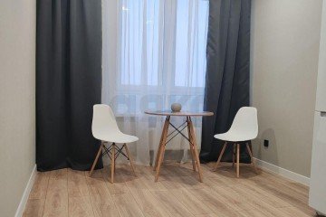 Фото №5: 1-комнатная квартира 38 м² - Краснодар, мкр. Догма Парк, 