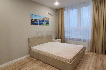 Фото №1: 1-комнатная квартира 38 м² - Краснодар, мкр. Догма Парк, 