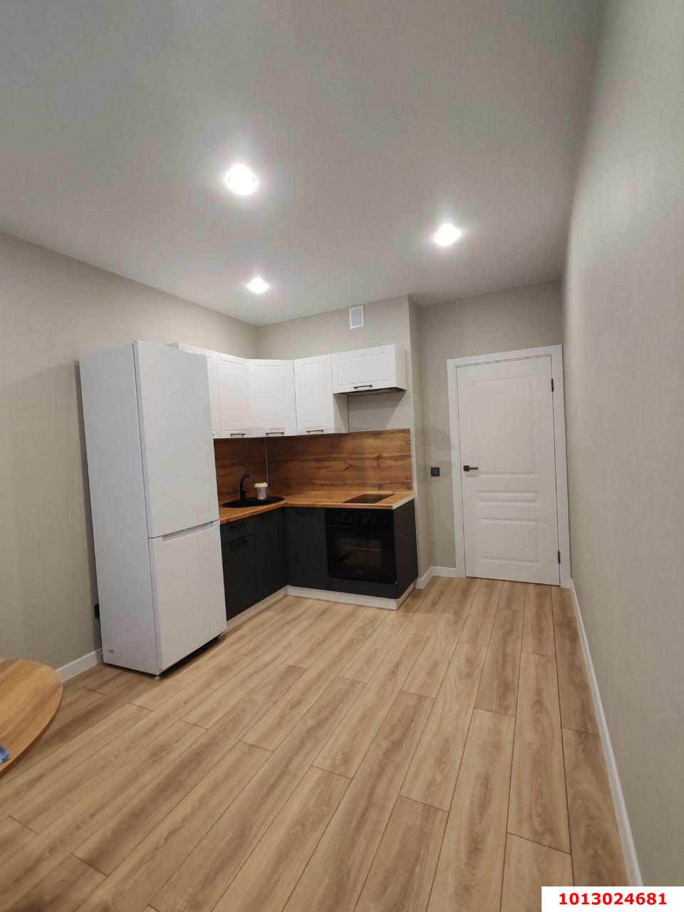 Фото №3: 1-комнатная квартира 38 м² - Краснодар, Догма Парк