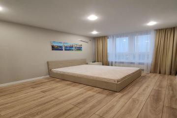 Фото №1: 1-комнатная квартира 38 м² - Краснодар, мкр. Догма Парк, ул. Марины Цветаевой, 1к1