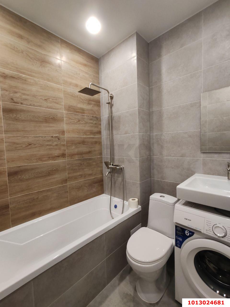 Фото №9: 1-комнатная квартира 38 м² - Краснодар, Догма Парк