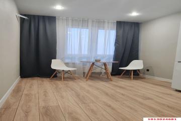 Фото №5: 1-комнатная квартира 38 м² - Краснодар, мкр. Догма Парк, ул. Марины Цветаевой, 1к1