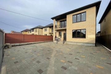 Фото №3: Дом 165 м² - Яблоновский, мкр. жилой комплекс Аврора, ул. Королёва, 27