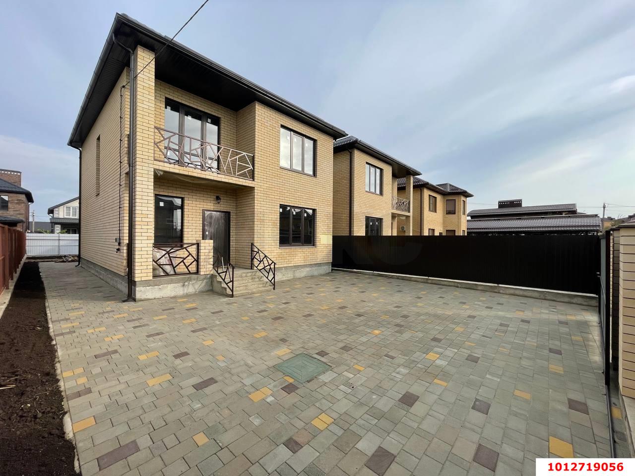 Фото №2: Дом 165 м² + 4 сот. - Яблоновский, Западный внутригородской округ, мкр. жилой комплекс Аврора, ул. Королёва, 27