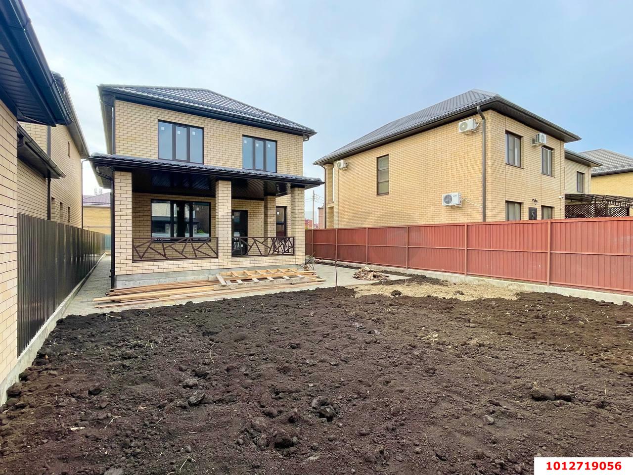 Фото №5: Дом 165 м² + 4 сот. - Яблоновский, Западный внутригородской округ, мкр. жилой комплекс Аврора, ул. Королёва, 27