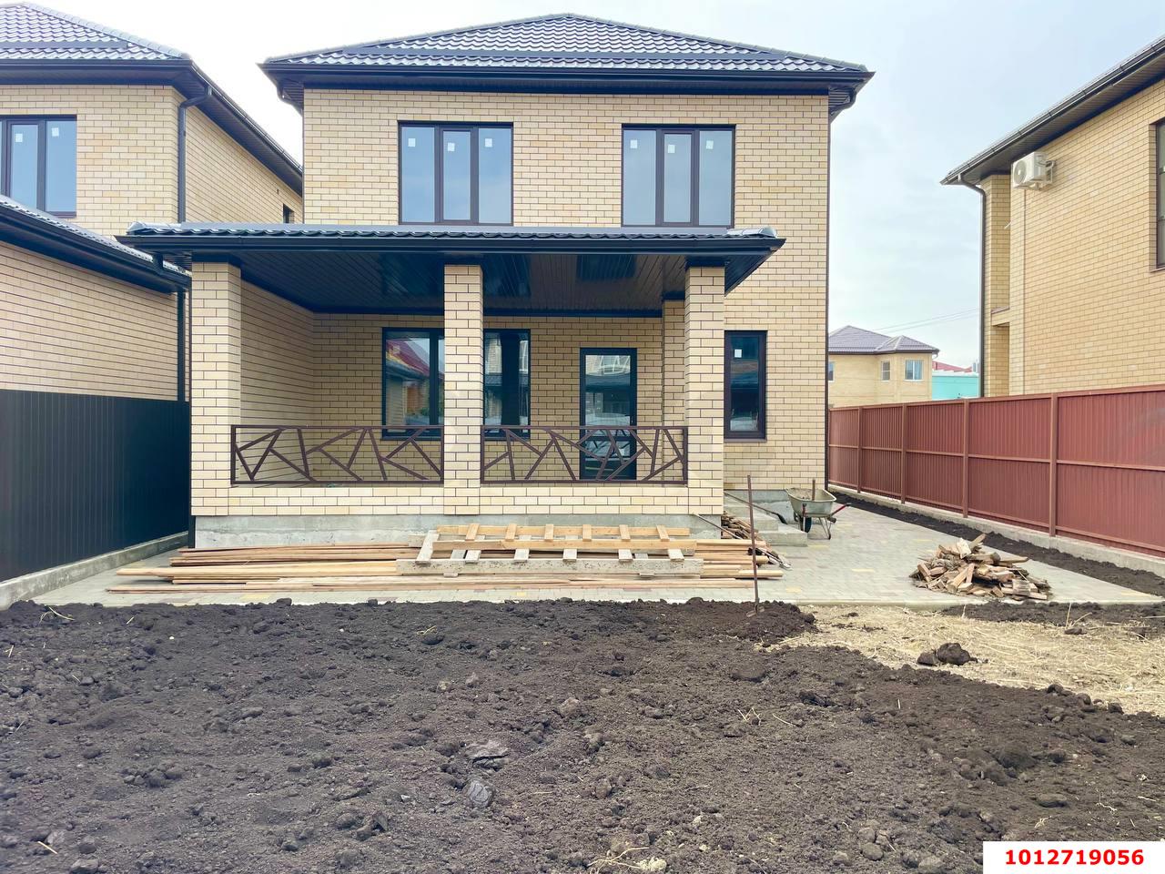 Фото №6: Дом 165 м² + 4 сот. - Яблоновский, Западный внутригородской округ, мкр. жилой комплекс Аврора, ул. Королёва, 27