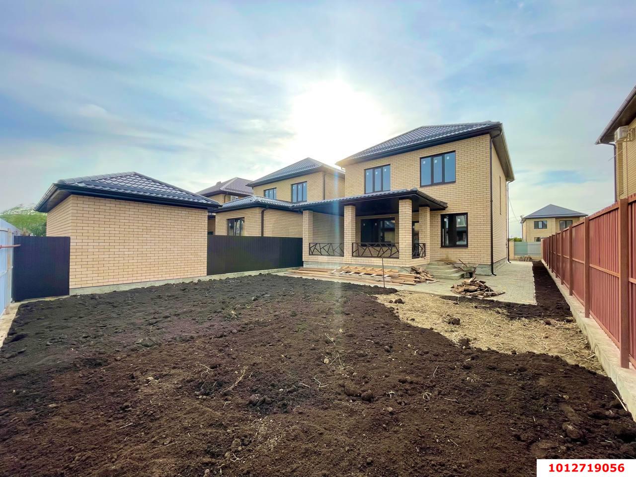 Фото №7: Дом 165 м² + 4 сот. - Яблоновский, Западный внутригородской округ, мкр. жилой комплекс Аврора, ул. Королёва, 27