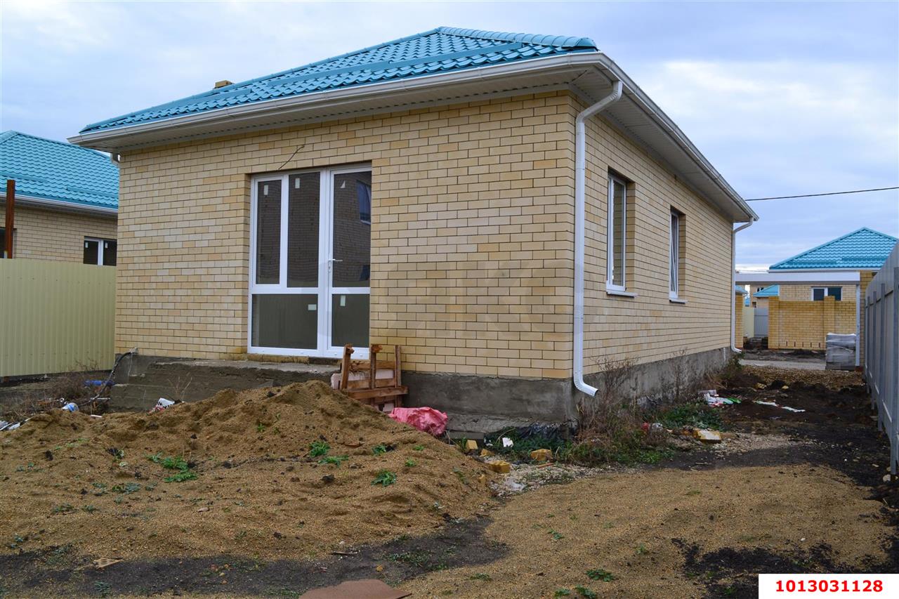 Фото №4: Дом 71 м² + 3 сот. - Краснодар, коттеджный  Изумрудный Город, ул. имени Героя Ильи Васюка, 36к1