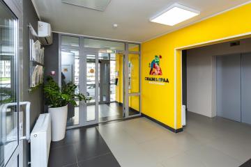 Фото №5: 1-комнатная квартира 41 м² - Краснодар, мкр. Карасунский внутригородской округ, ул. имени В.Н. Мачуги, 166