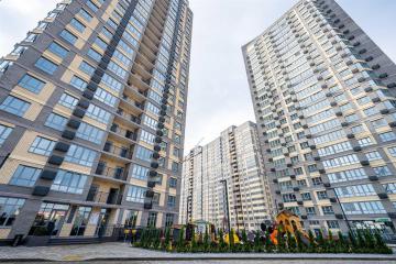 Фото №2: 1-комнатная квартира 41 м² - Краснодар, мкр. Карасунский внутригородской округ, ул. имени В.Н. Мачуги, 166