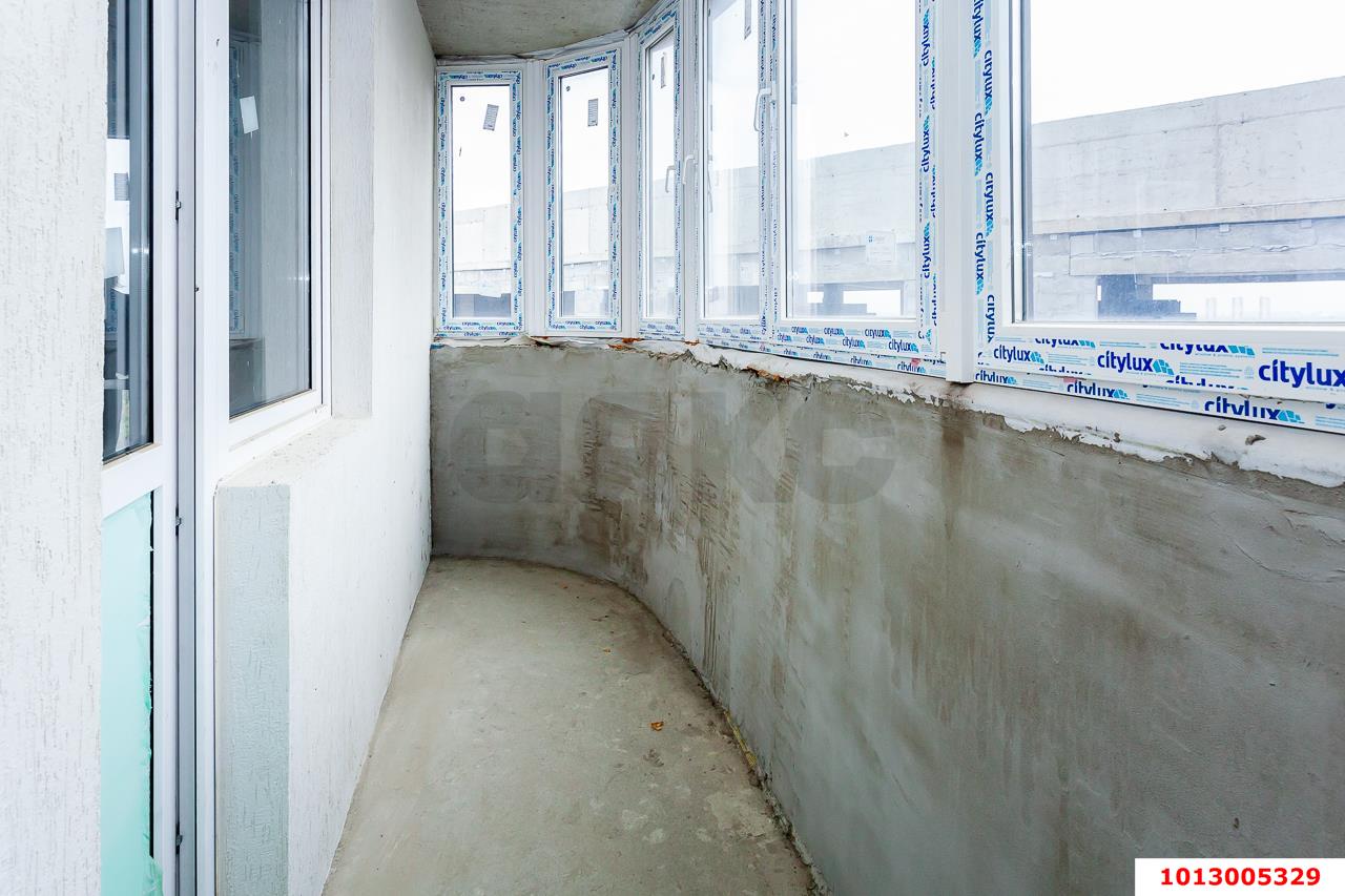 Фото №5: 2-комнатная квартира 65 м² - Краснодар, Западный внутригородской округ, ул. Кожевенная, 22