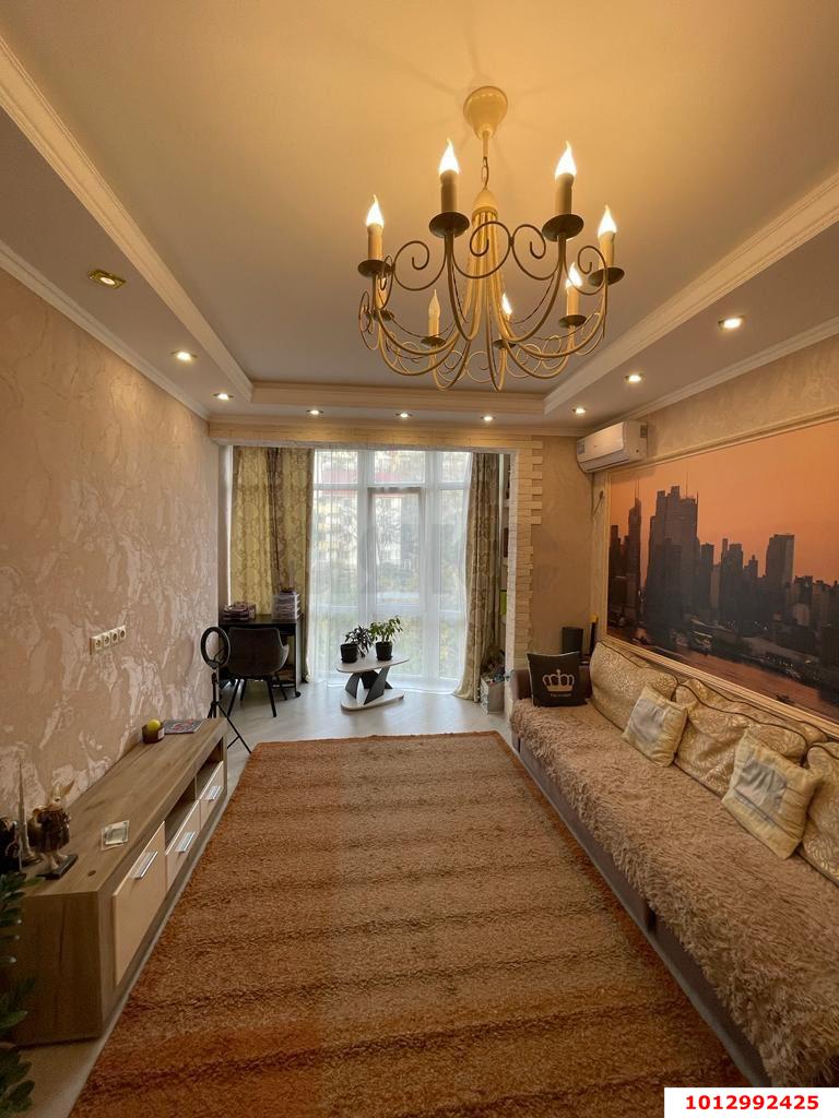 Фото №6: 2-комнатная квартира 45 м² - Сочи, Центральный, Гагарина, мкр. Новый Сочи, ул. Цюрупы, 34