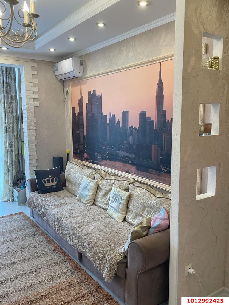 Фото №9: 2-комнатная квартира 45 м² - Сочи, Центральный, Гагарина, мкр. Новый Сочи, ул. Цюрупы, 34