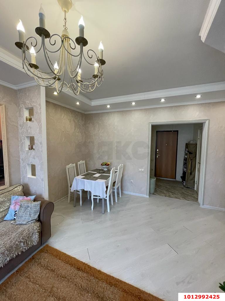 Фото №2: 2-комнатная квартира 45 м² - Сочи, Центральный, Гагарина, мкр. Новый Сочи, ул. Цюрупы, 34