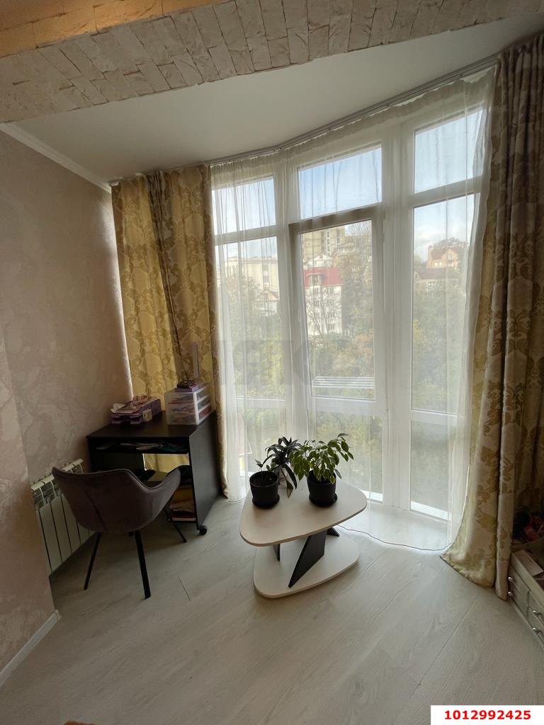 Фото №5: 2-комнатная квартира 45 м² - Сочи, Центральный, Гагарина, мкр. Новый Сочи, ул. Цюрупы, 34