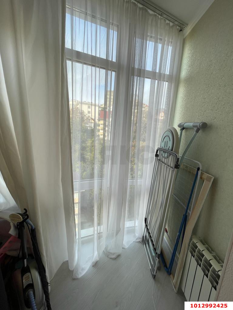 Фото №15: 2-комнатная квартира 45 м² - Сочи, Центральный, Гагарина, мкр. Новый Сочи, ул. Цюрупы, 34