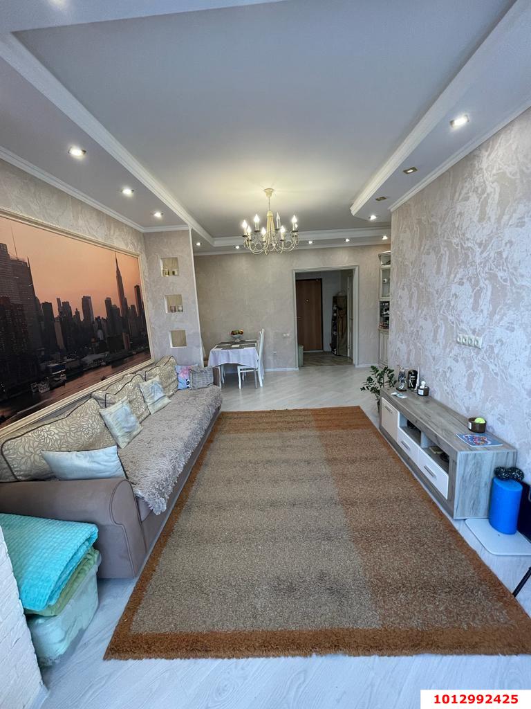 Фото №12: 2-комнатная квартира 45 м² - Сочи, Центральный, Гагарина, мкр. Новый Сочи, ул. Цюрупы, 34