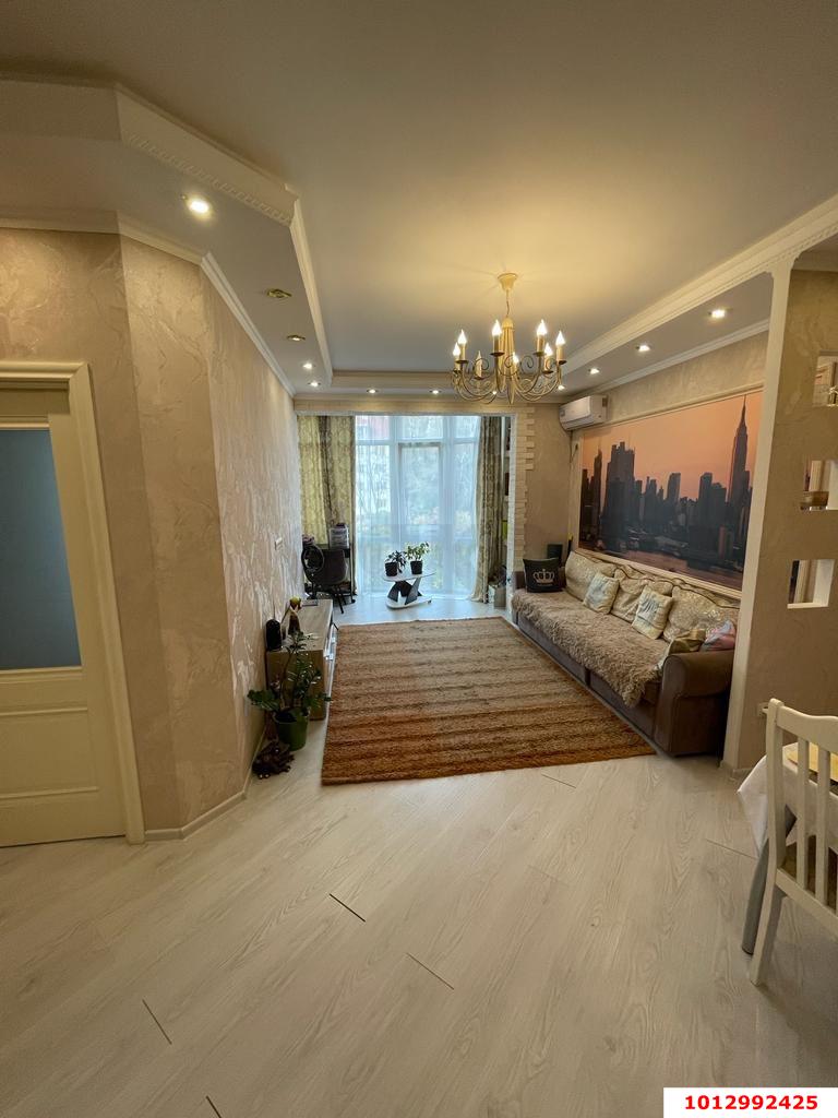 Фото №7: 2-комнатная квартира 45 м² - Сочи, Центральный, Гагарина, мкр. Новый Сочи, ул. Цюрупы, 34