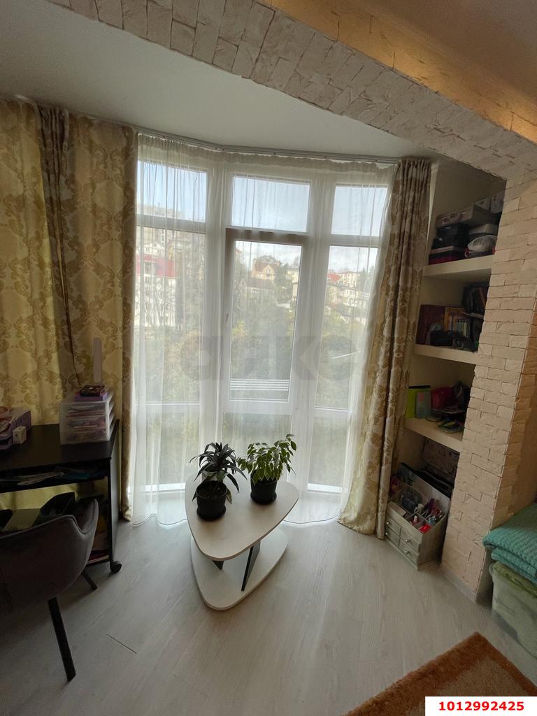 Фото №11: 2-комнатная квартира 45 м² - Сочи, Центральный, Гагарина, мкр. Новый Сочи, ул. Цюрупы, 34