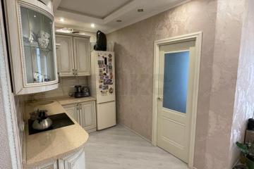 Фото №3: 2-комнатная квартира 45 м² - Сочи, мкр. Заречный, ул. Цюрупы, 34