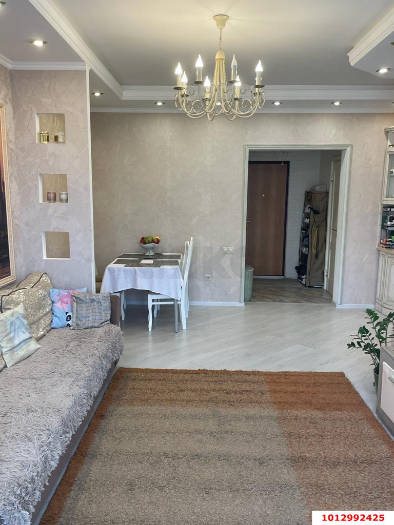 Фото №10: 2-комнатная квартира 45 м² - Сочи, Центральный, Гагарина, мкр. Новый Сочи, ул. Цюрупы, 34