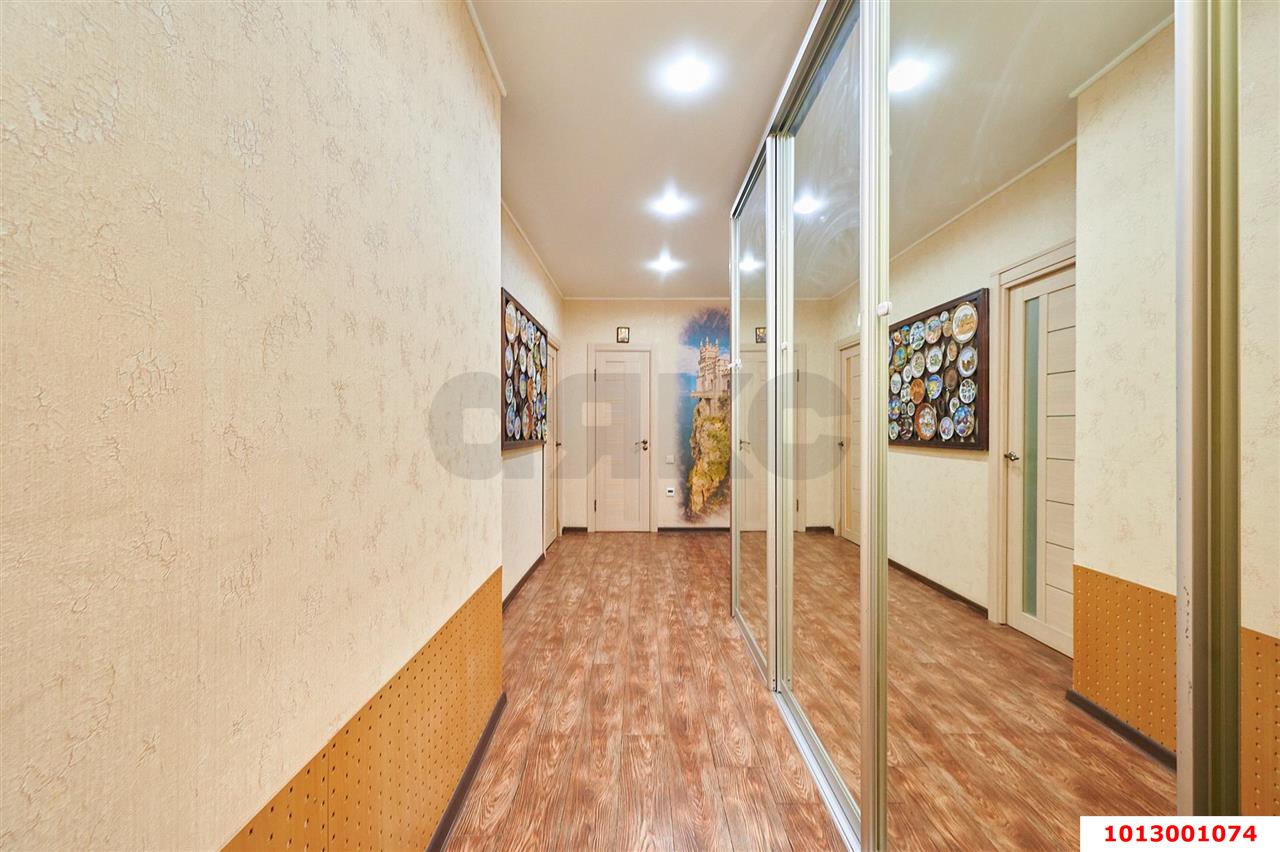 Фото №14: 3-комнатная квартира 100 м² - Краснодар, Комсомольский, ул. Тюляева, 3/2