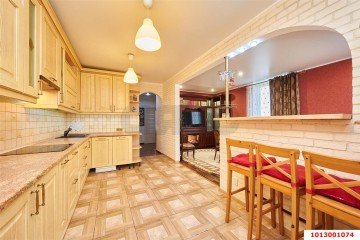 Фото №4: 3-комнатная квартира 100 м² - Краснодар, мкр. Комсомольский, ул. Тюляева, 3/2