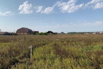 Фото №4: Земельный участок 6.72 сот. - Старокорсунская, мкр. Карасунский внутригородской округ, ул. Бородинская, 44/1