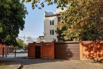 Фото №1: Дом 215 м² - Краснодар, мкр. Табачная Фабрика, ул. Академика Пустовойта, 12