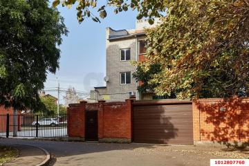 Фото №1: Дом 215 м² - Краснодар, мкр. Табачная Фабрика, ул. Академика Пустовойта, 12