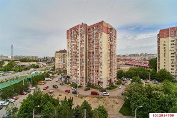 Фото №5: 3-комнатная квартира 99 м² - Краснодар, мкр. Восточно-Кругликовский, ул. Восточно-Кругликовская, 48/1