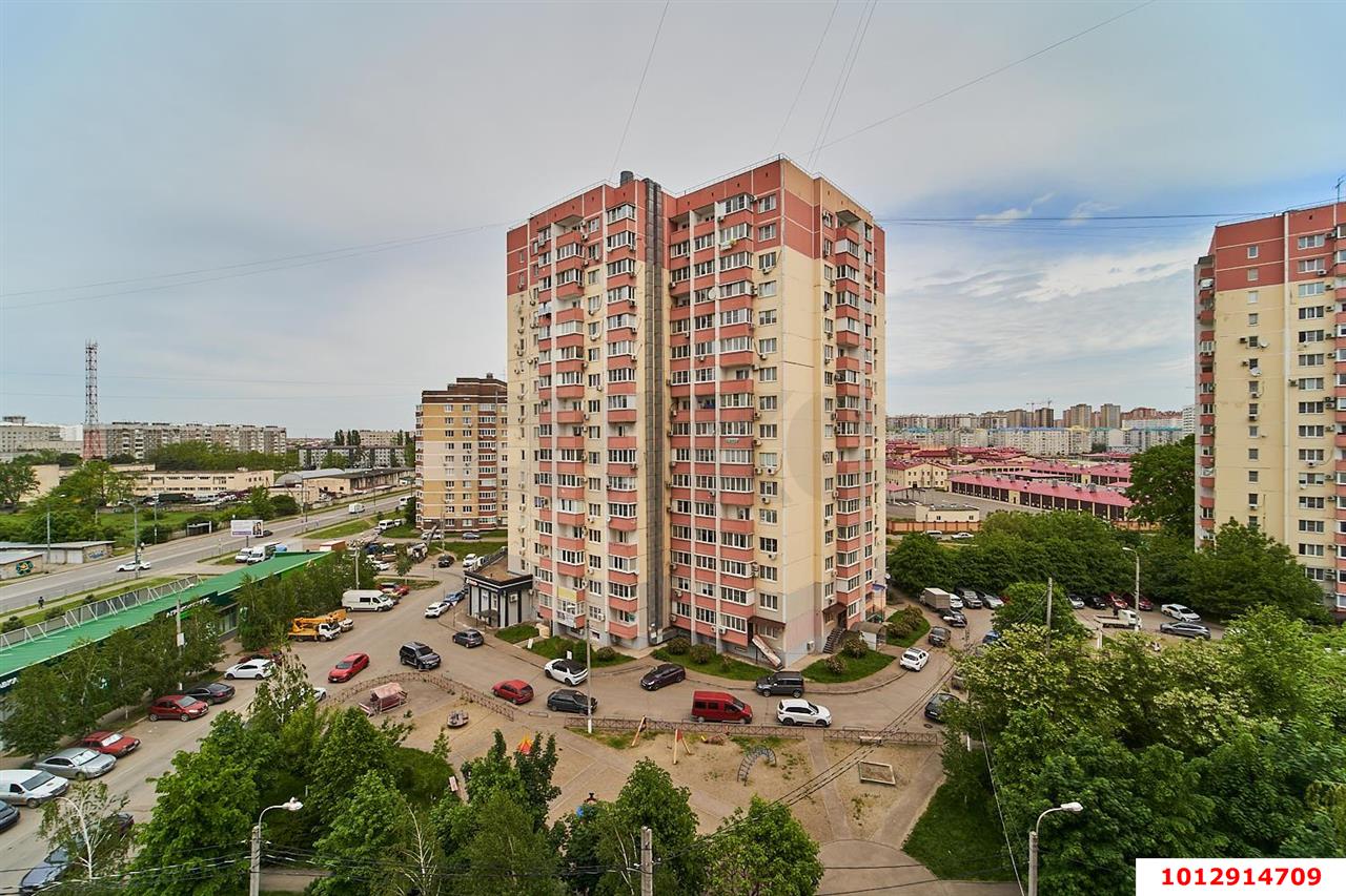 Фото №5: 3-комнатная квартира 99 м² - Краснодар, Восточно-Кругликовский, ул. Восточно-Кругликовская, 48/1