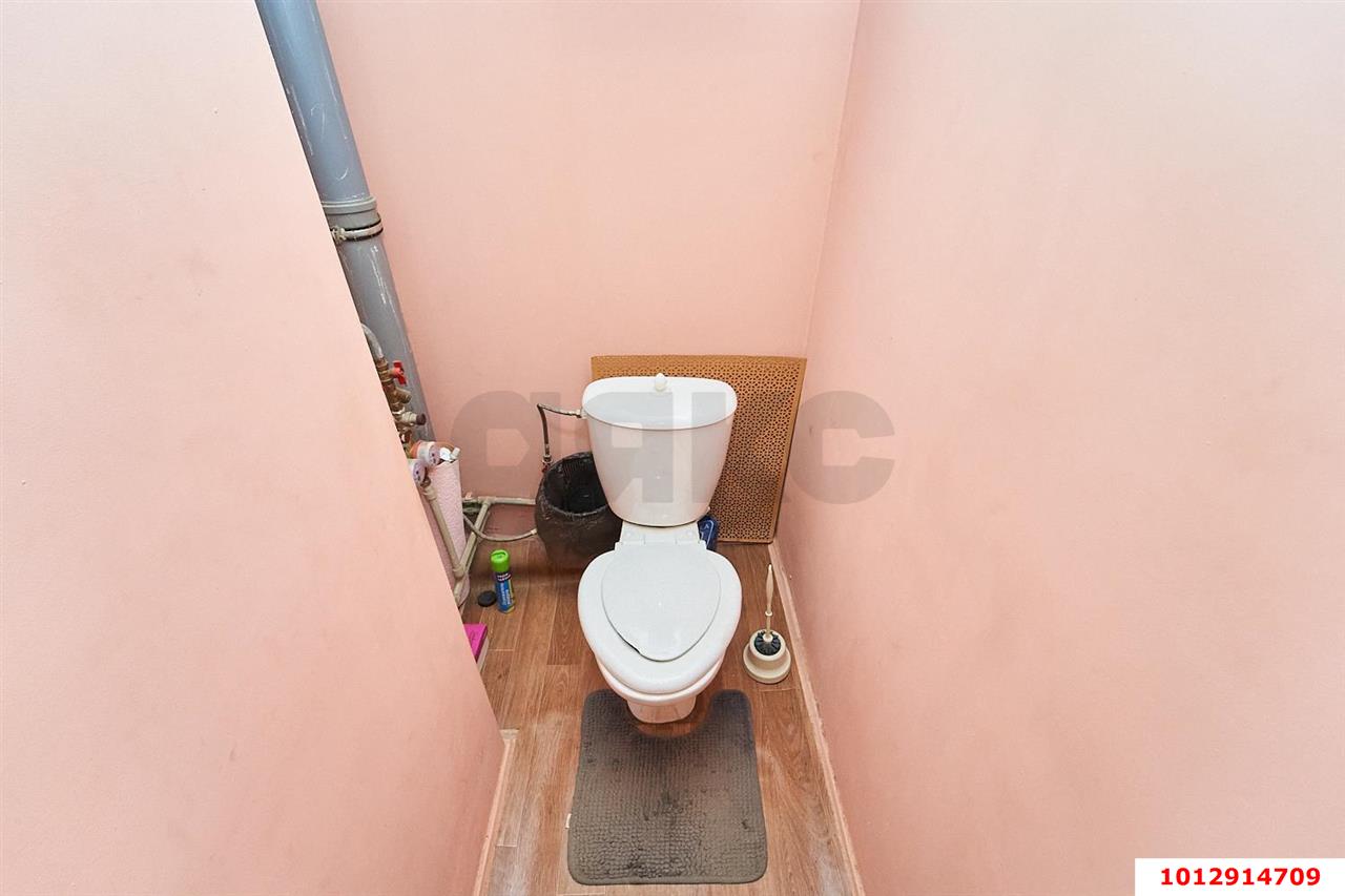 Фото №12: 3-комнатная квартира 99 м² - Краснодар, Восточно-Кругликовский, ул. Восточно-Кругликовская, 48/1