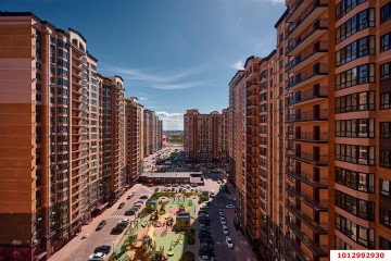 Фото №4: 1-комнатная квартира 38 м² - Краснодар, мкр. Достояние, ул. Григория Булгакова, 10