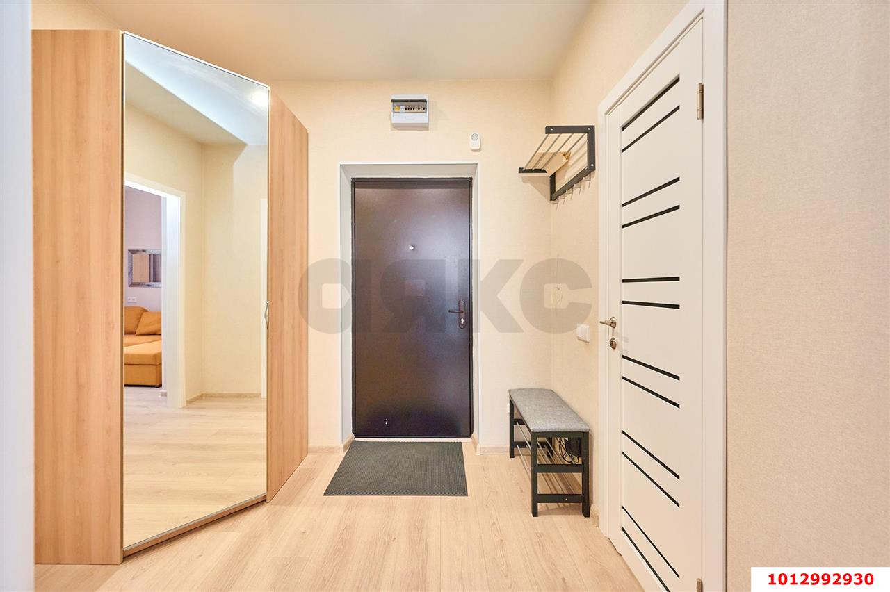 Фото №18: 1-комнатная квартира 38 м² - Краснодар, Достояние, ул. Григория Булгакова, 10