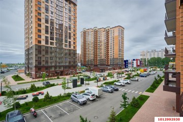 Фото №3: 1-комнатная квартира 38 м² - Краснодар, мкр. Достояние, ул. Григория Булгакова, 10