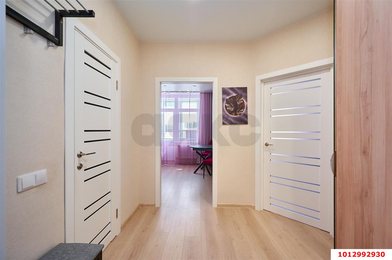 Фото №17: 1-комнатная квартира 38 м² - Краснодар, Достояние, ул. Григория Булгакова, 10