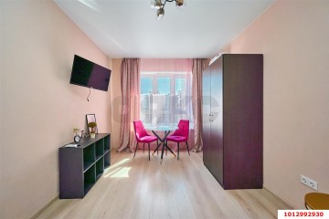 Фото №3: 1-комнатная квартира 38 м² - Краснодар, мкр. Достояние, ул. Григория Булгакова, 10