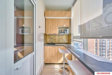 Фото №5: 1-комнатная квартира 38 м² - Краснодар, мкр. Достояние, ул. Григория Булгакова, 10