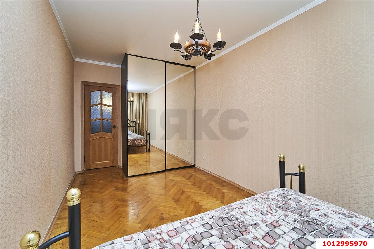 Фото №12: 3-комнатная квартира 65 м² - Краснодар, Западный внутригородской округ, ул. Рашпилевская, 178