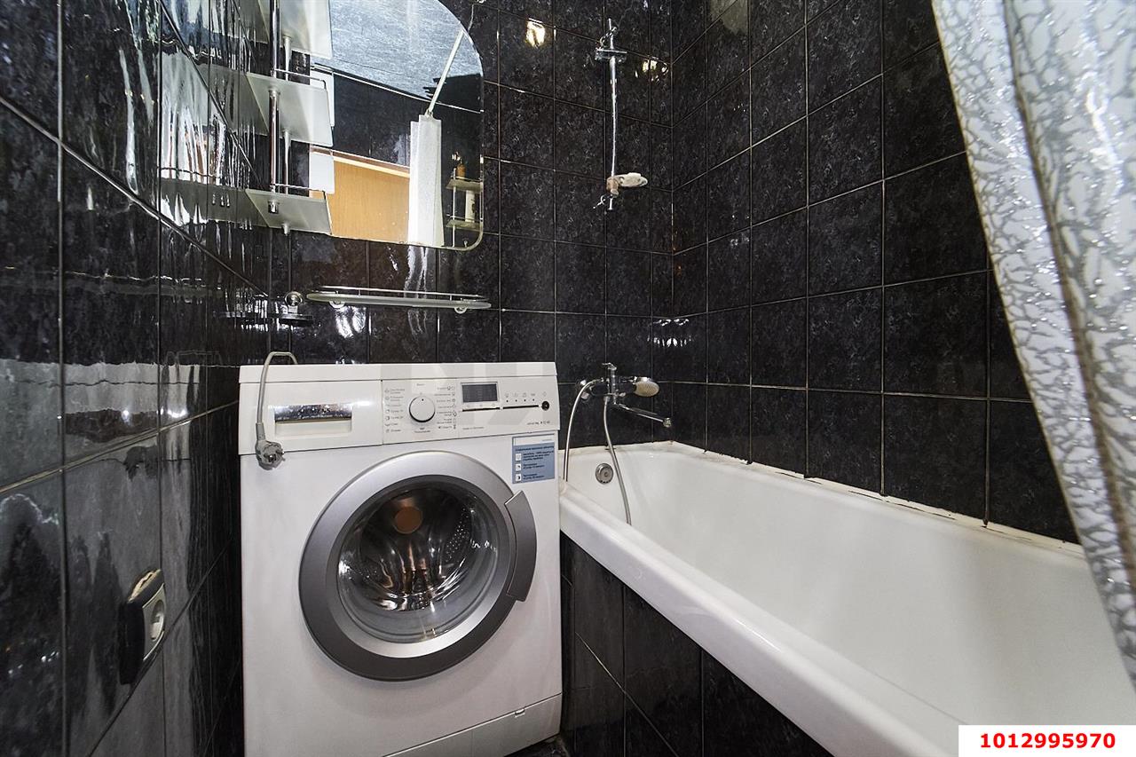 Фото №16: 3-комнатная квартира 65 м² - Краснодар, Западный внутригородской округ, ул. Рашпилевская, 178